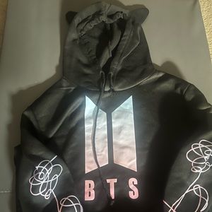 Bts hoodie